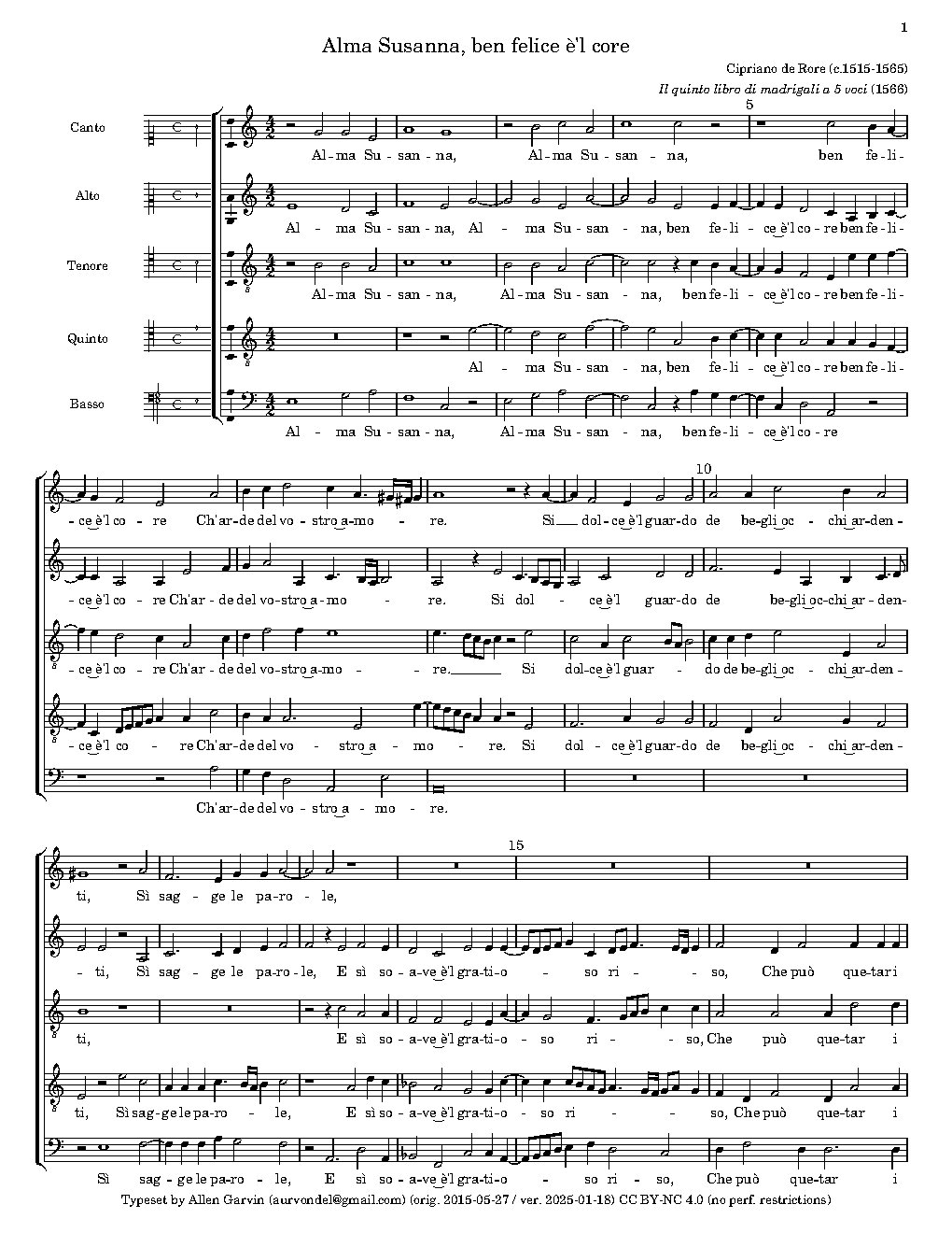Alma Susanna
