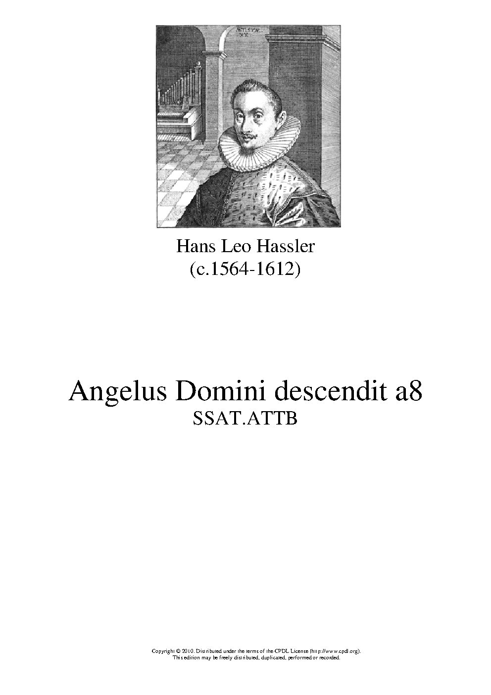 Angelus Domini descendit