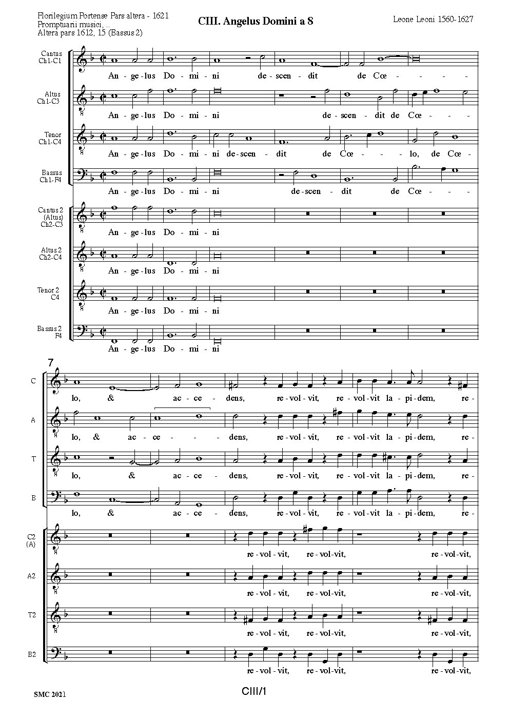 Angelus Domini descendit