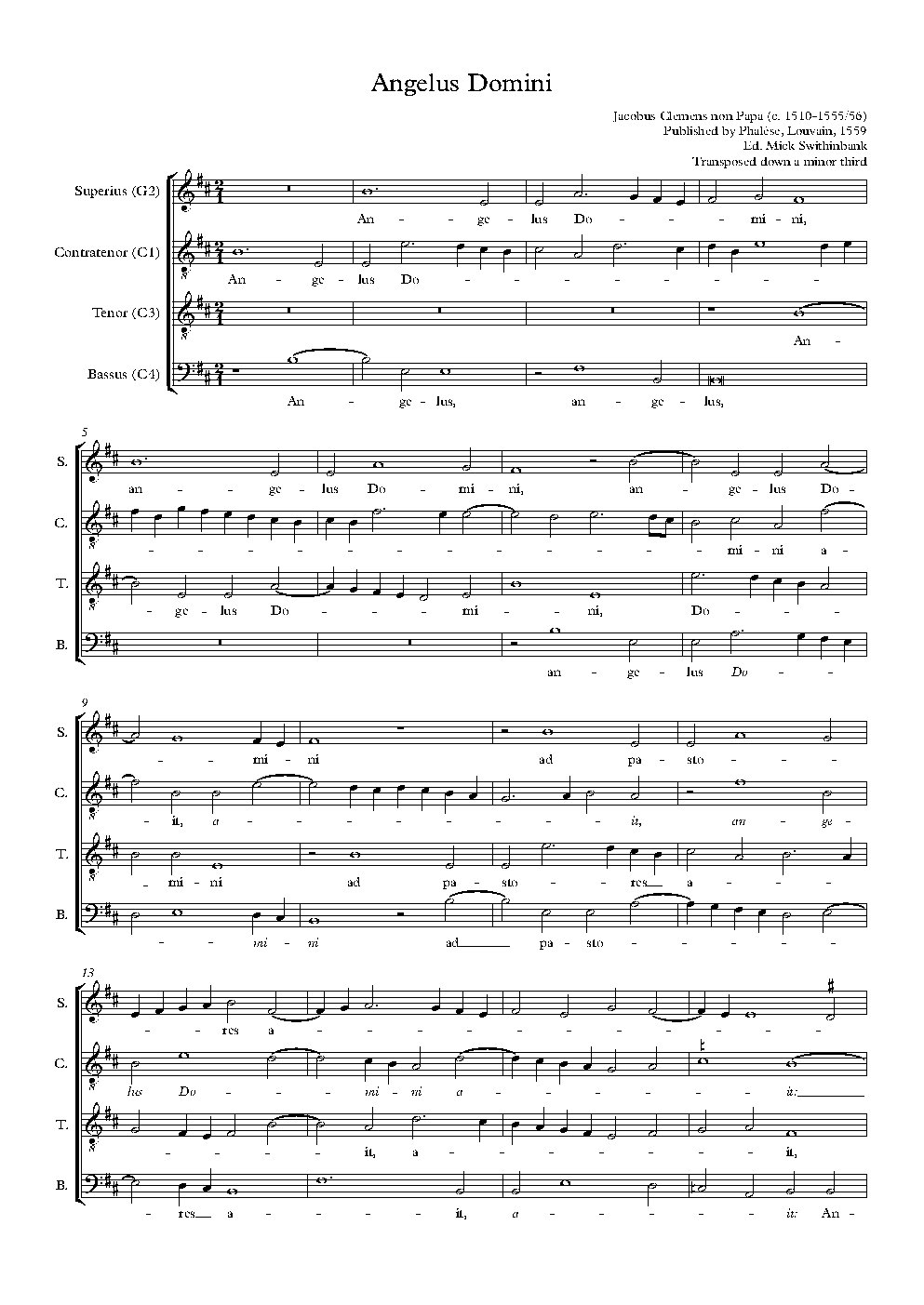 Angelus Domini a4