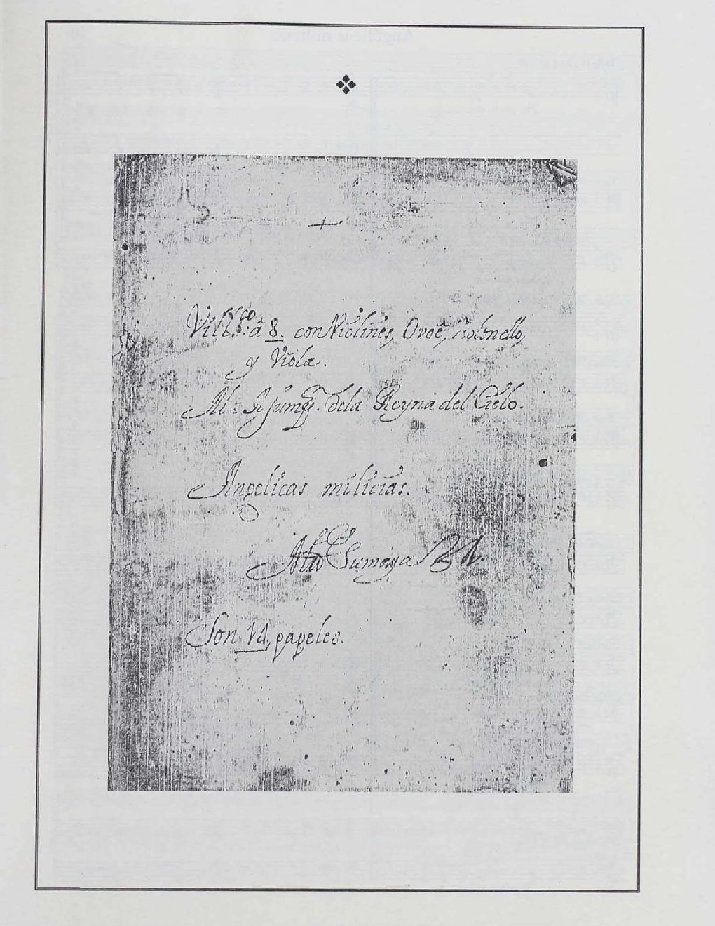 Angélicas milicias - Choir Script PDF Thumbnail