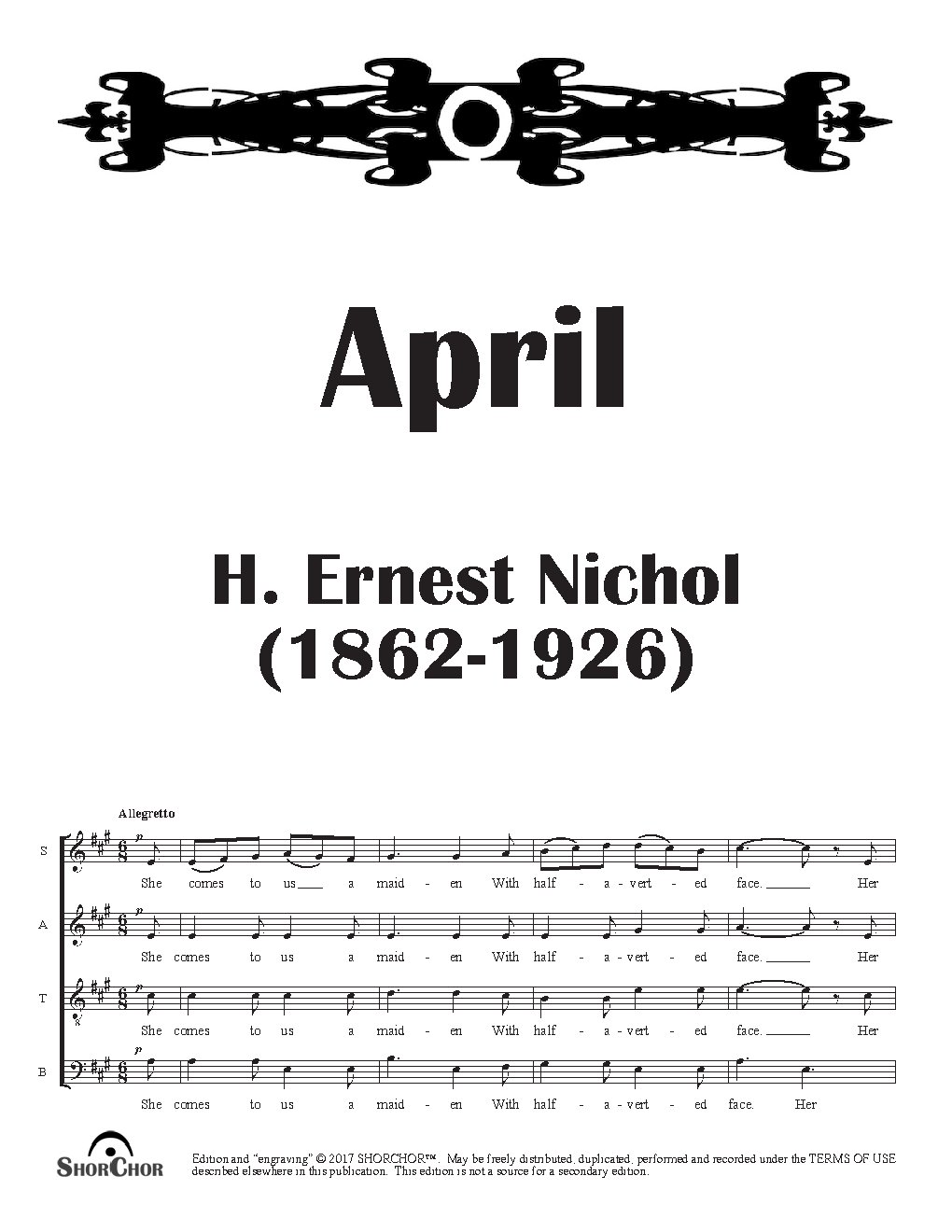 April - Choir Script PDF Thumbnail