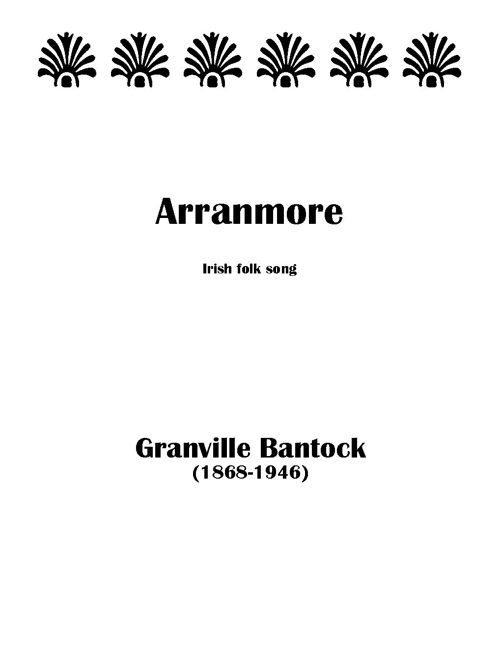 Arranmore