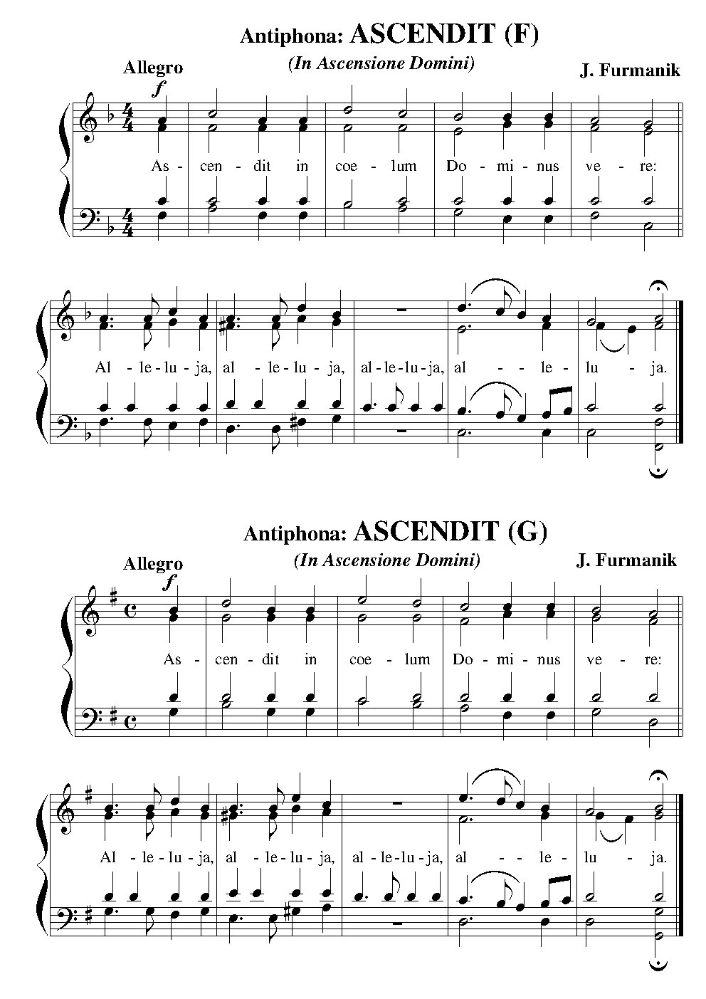 Ascendit