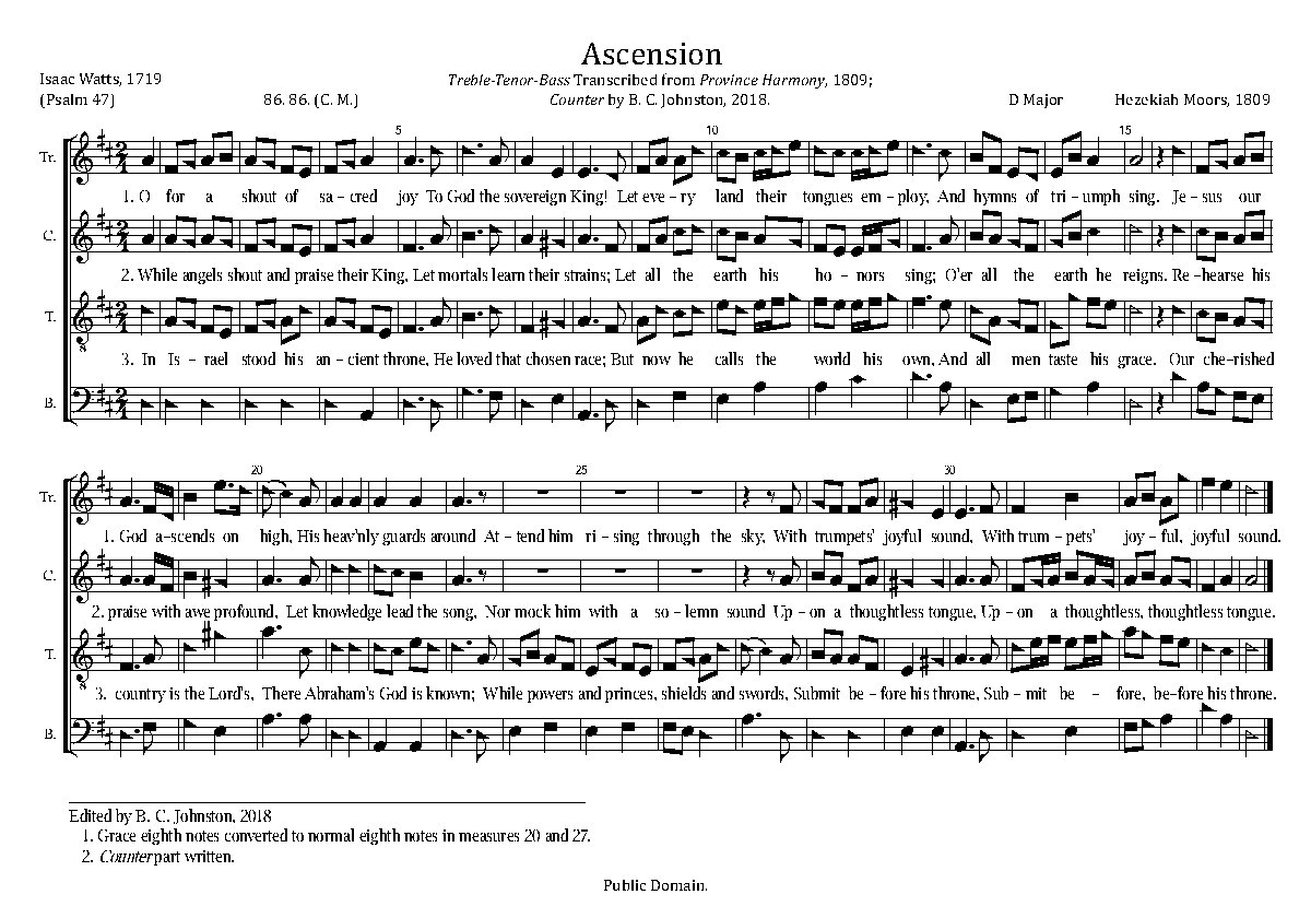 Ascension