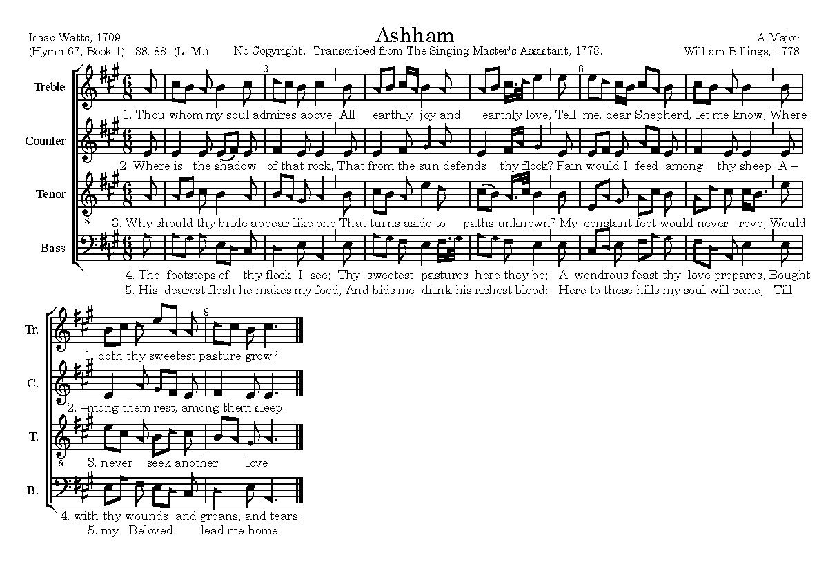 Ashham - Choir Script PDF Thumbnail
