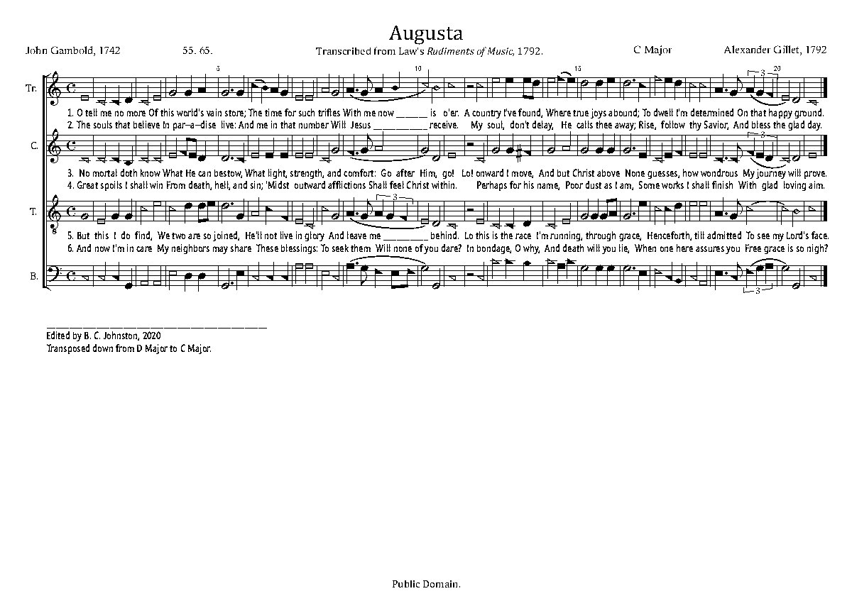 Augusta