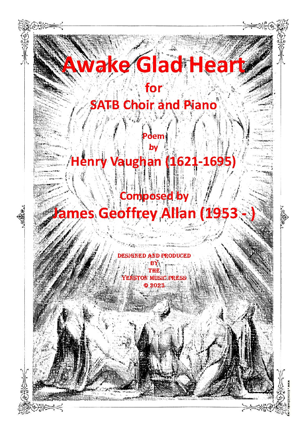 Awake Glad Heart