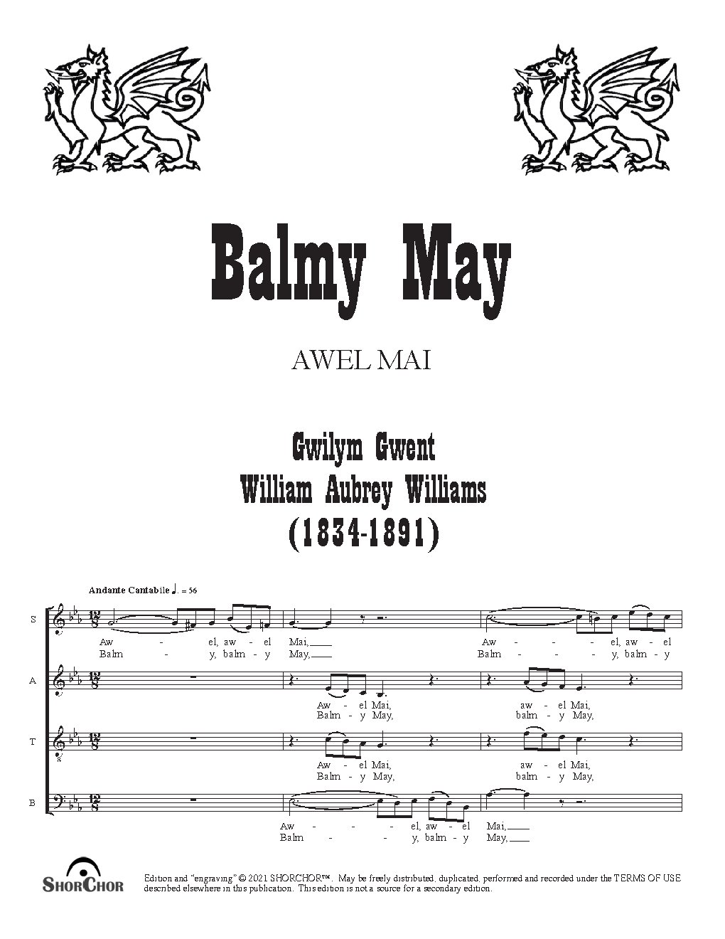 Balmy May