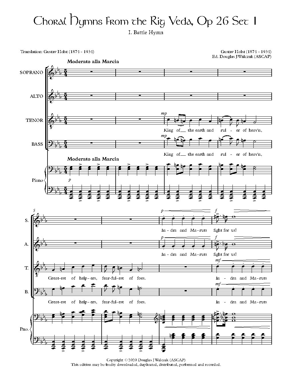 Battle Hymn