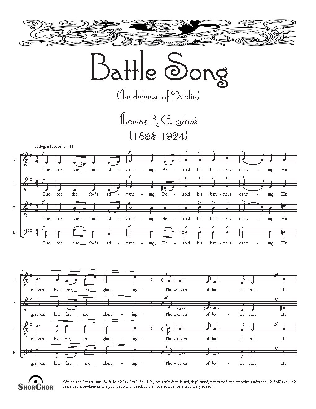 Battle Song