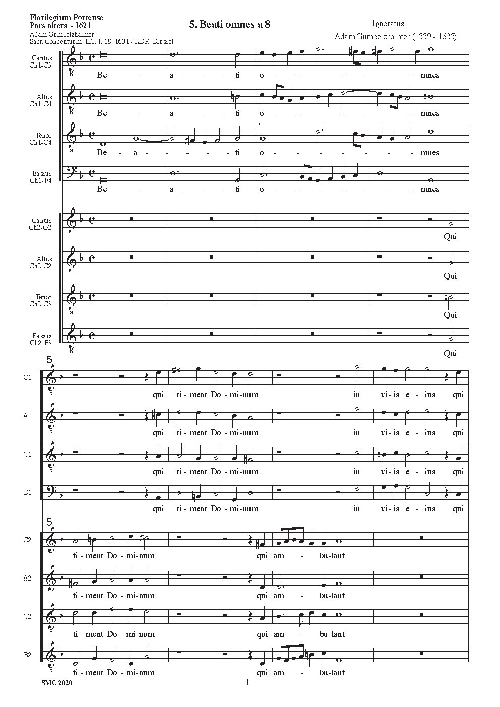 Beati omnes