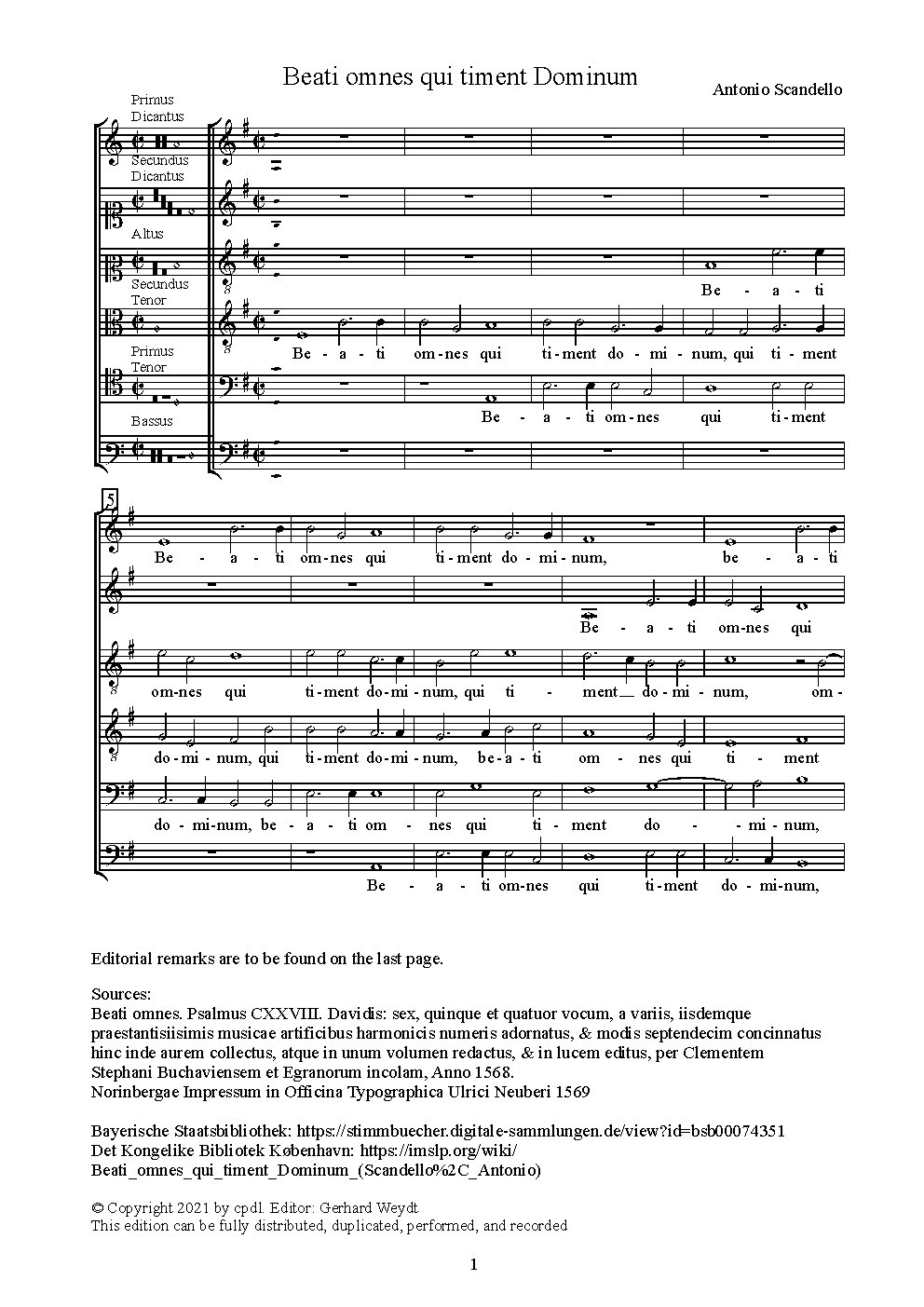Beati omnes