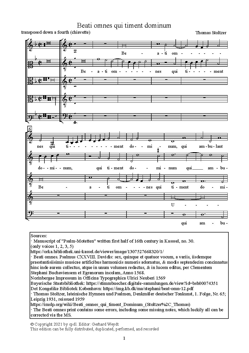 Beati omnes