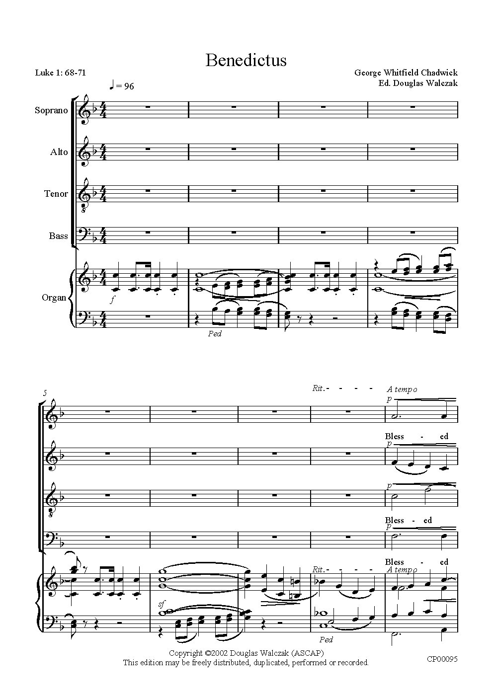 Benedictus