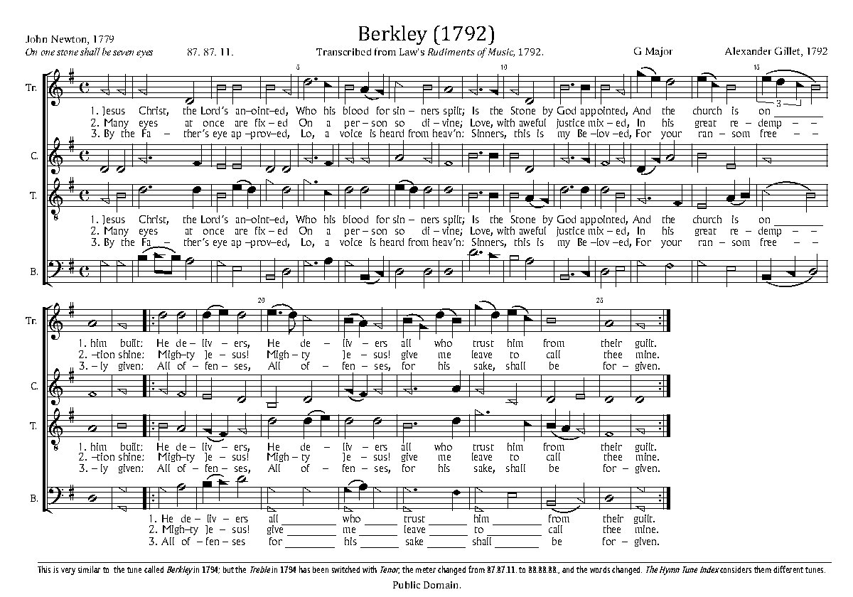 Berkley (1792)