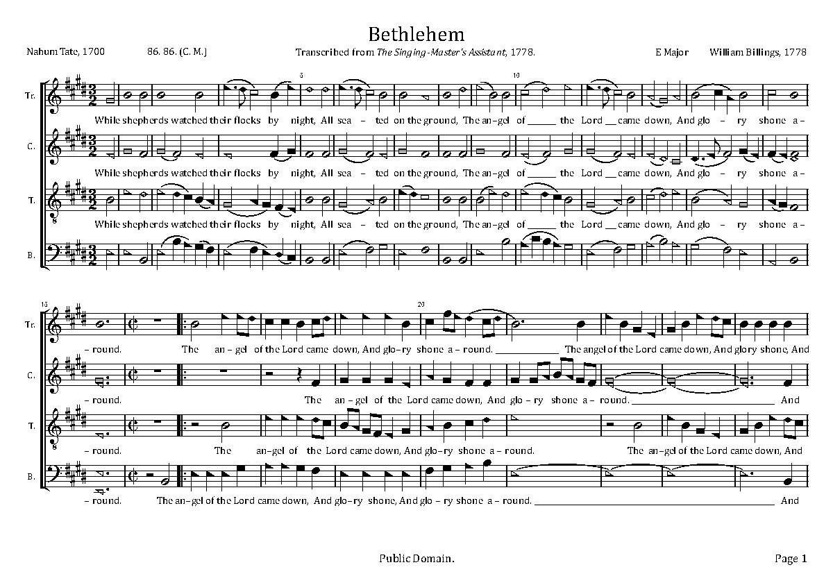 Bethlehem