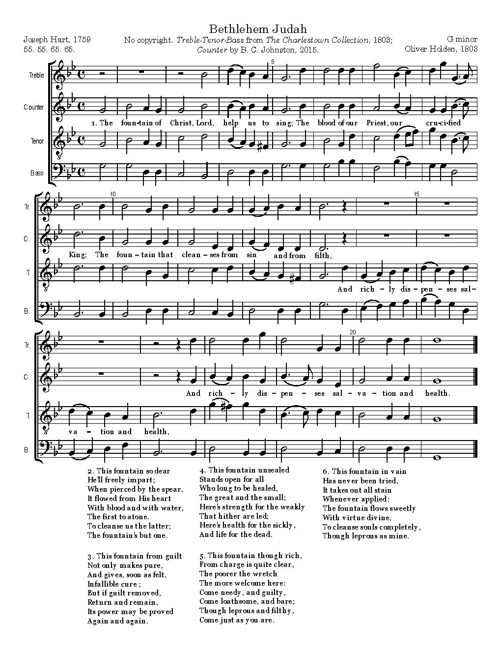 Bethlehem Judah