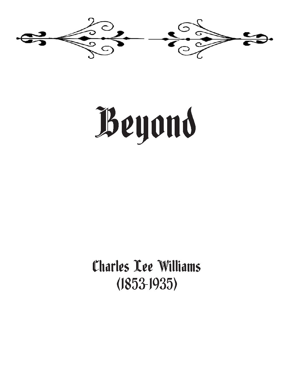 Beyond