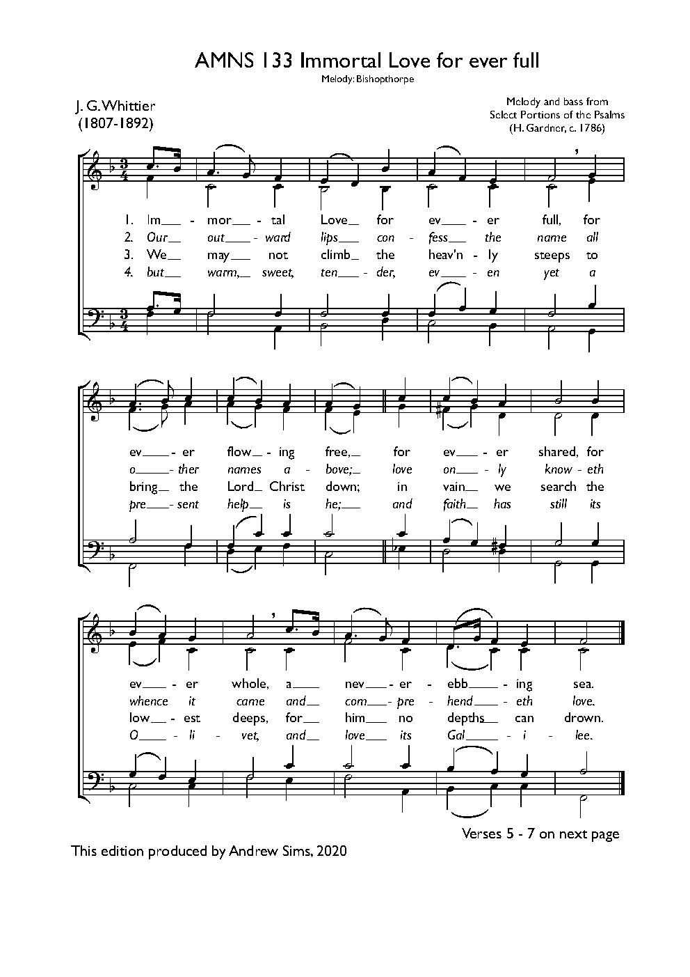 Bishopthorpe - Choir Script PDF Thumbnail
