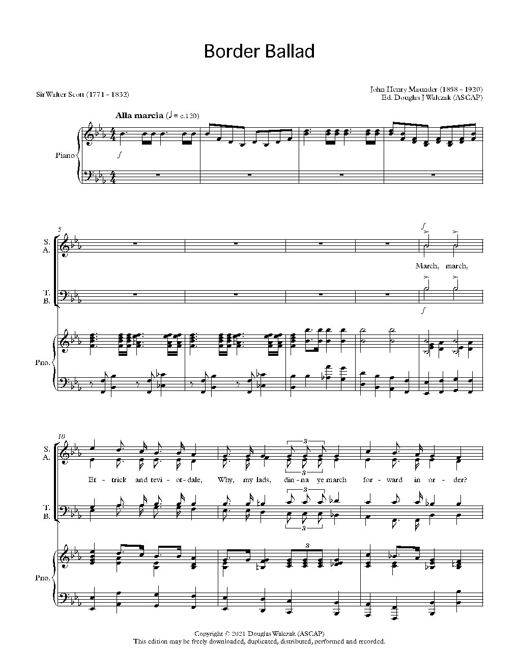 Border Ballad
