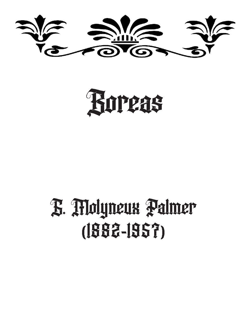 Boreas