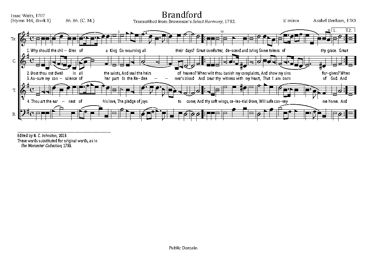 Brandford