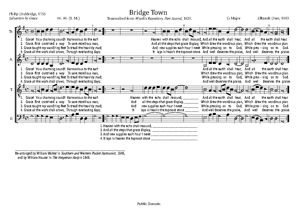 Bridge Town