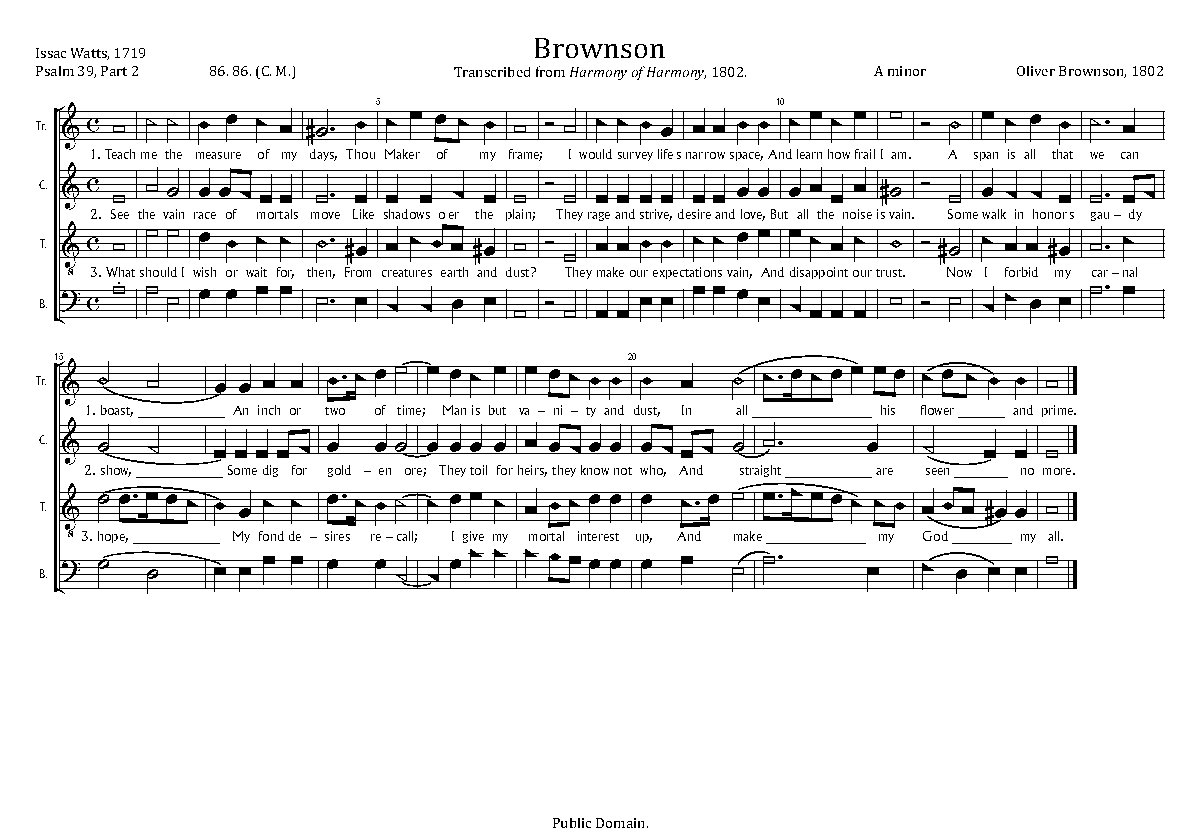 Brownson