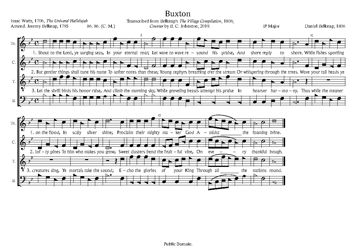 Buxton