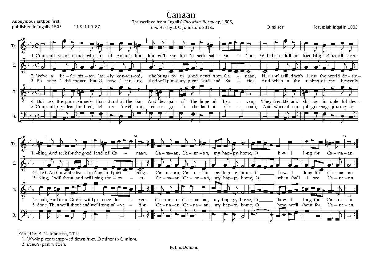 Canaan
