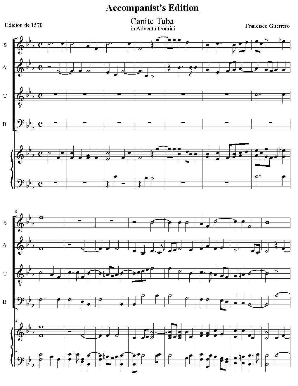 Canite tuba