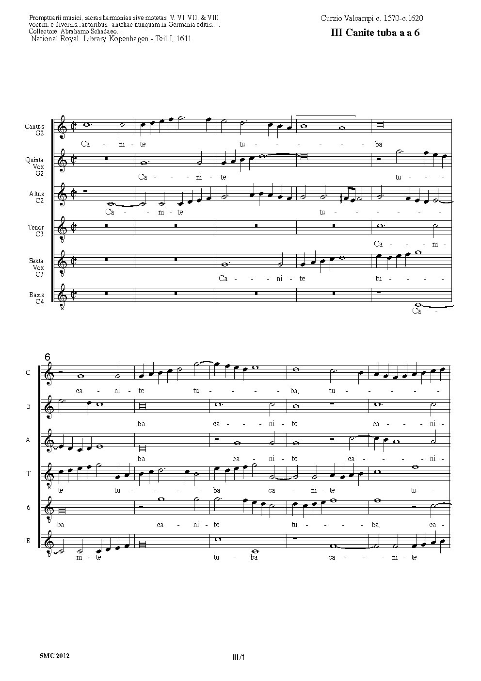 Canite tuba