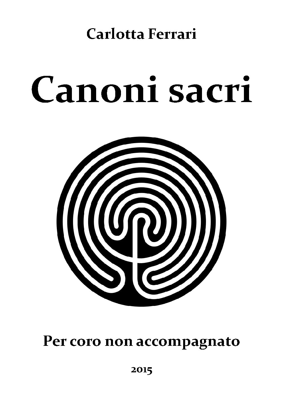 Canoni sacri