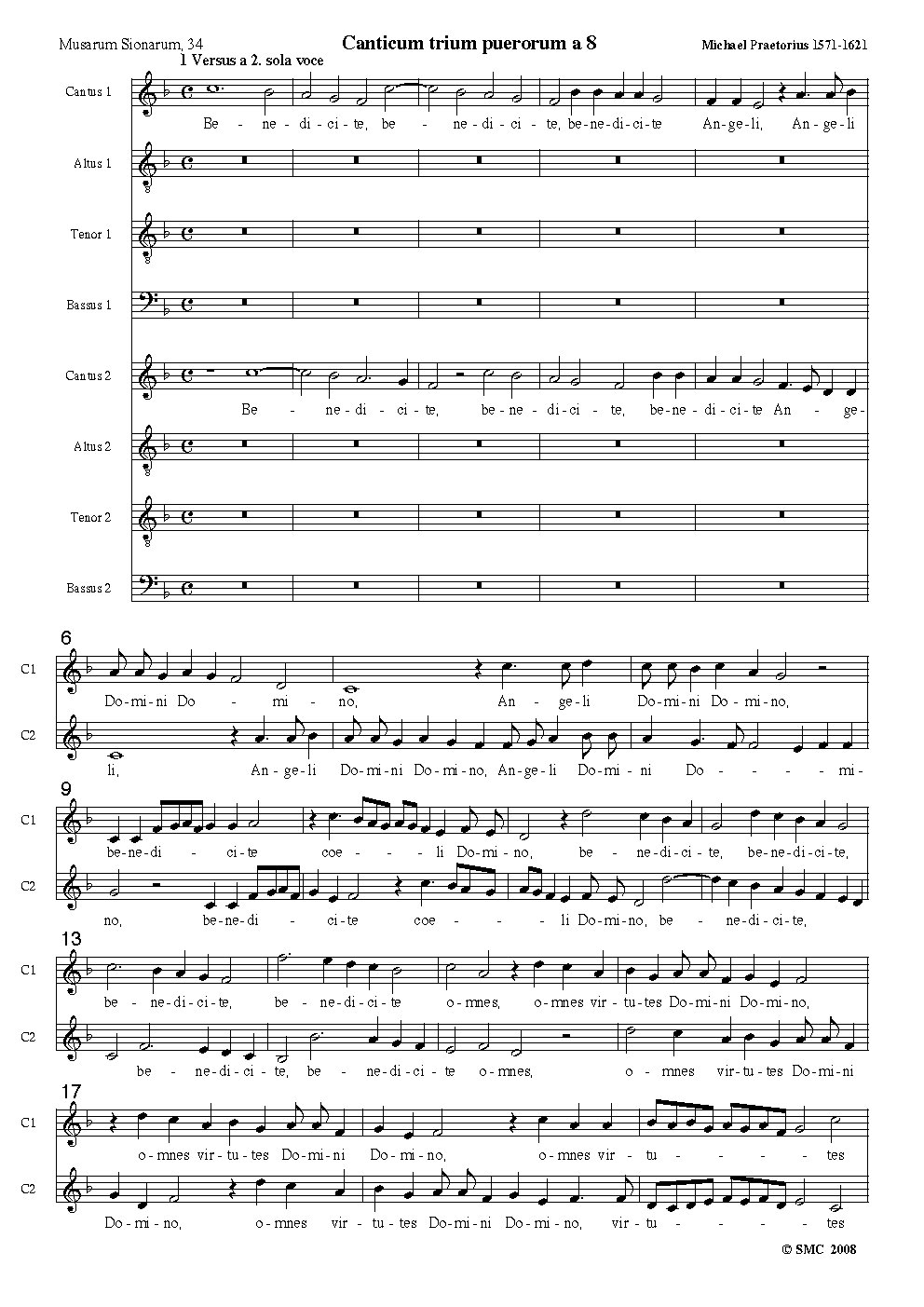 Canticum trium puerorum