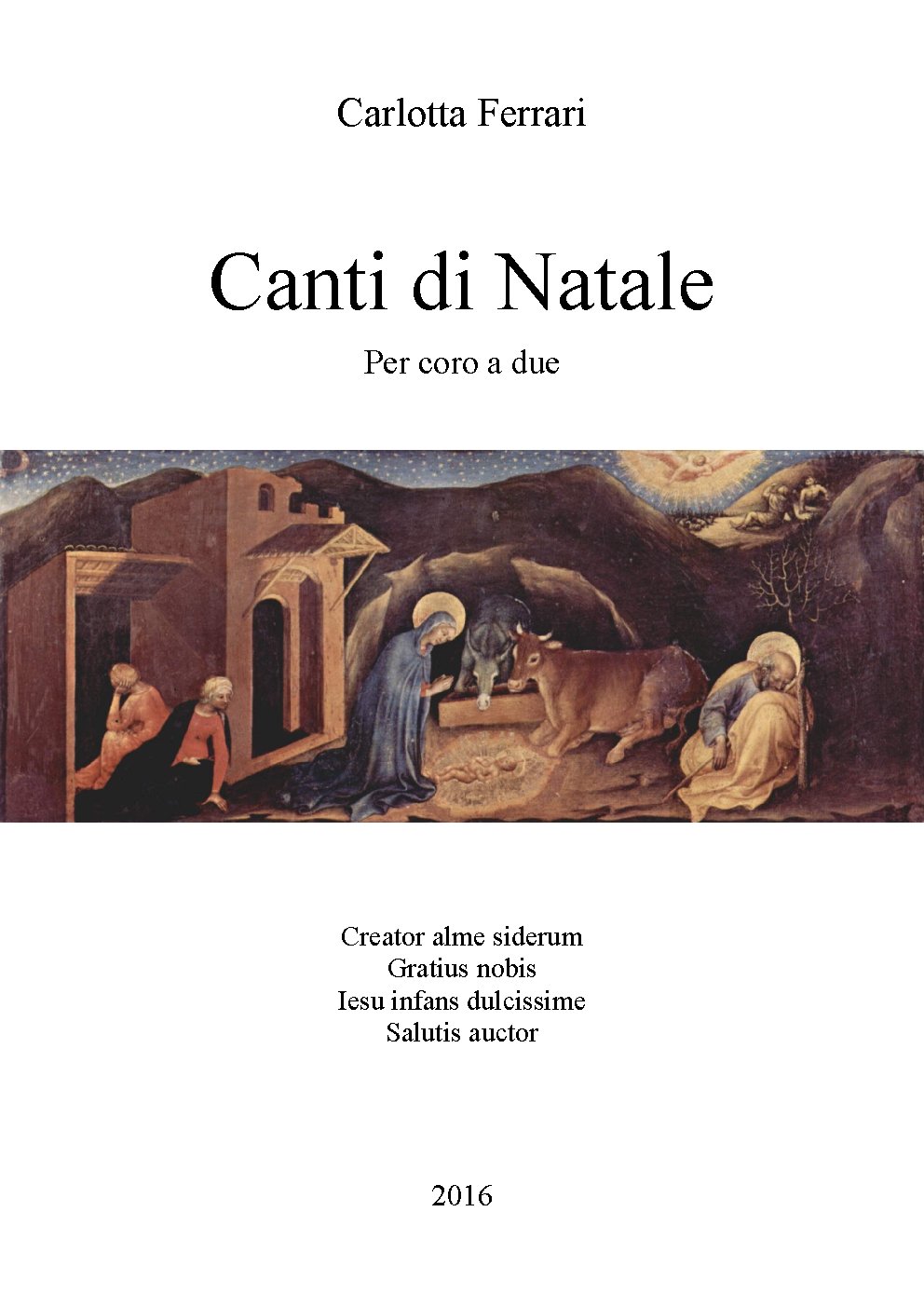Canti di Natale