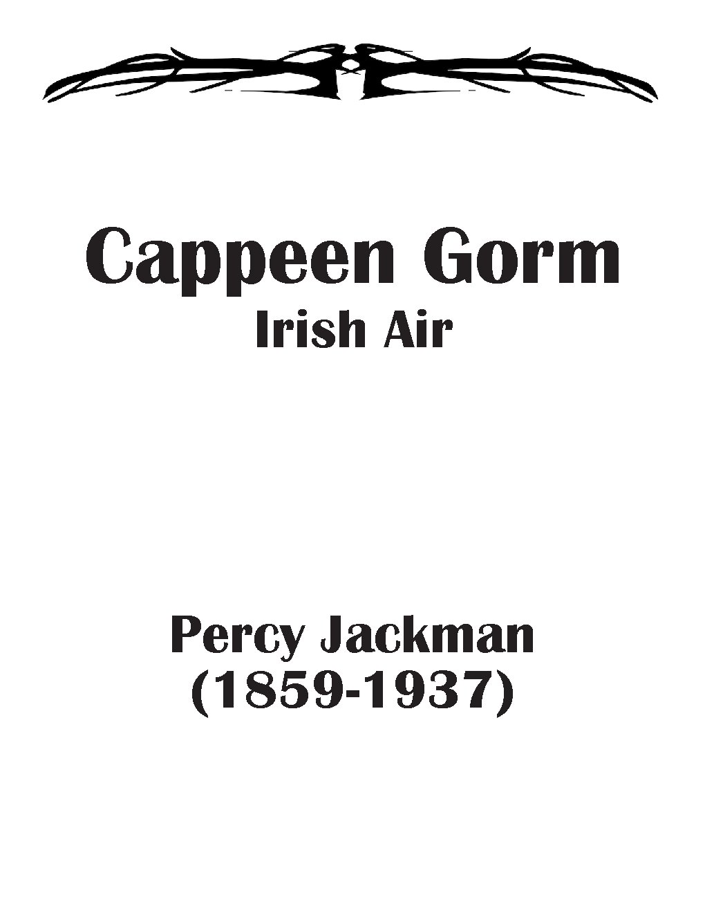Cappeen Gorm