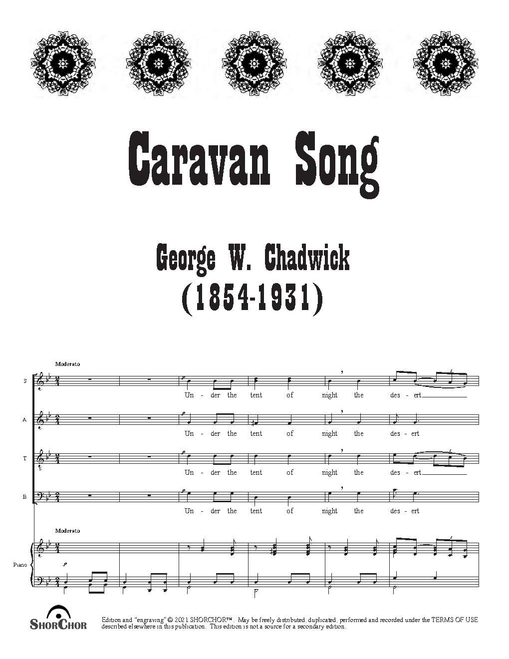 Caravan Song