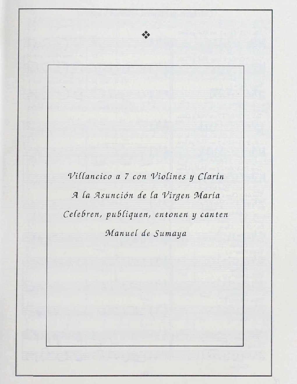Celebren, publiquen, entonen, y canten - Choir Script PDF Thumbnail
