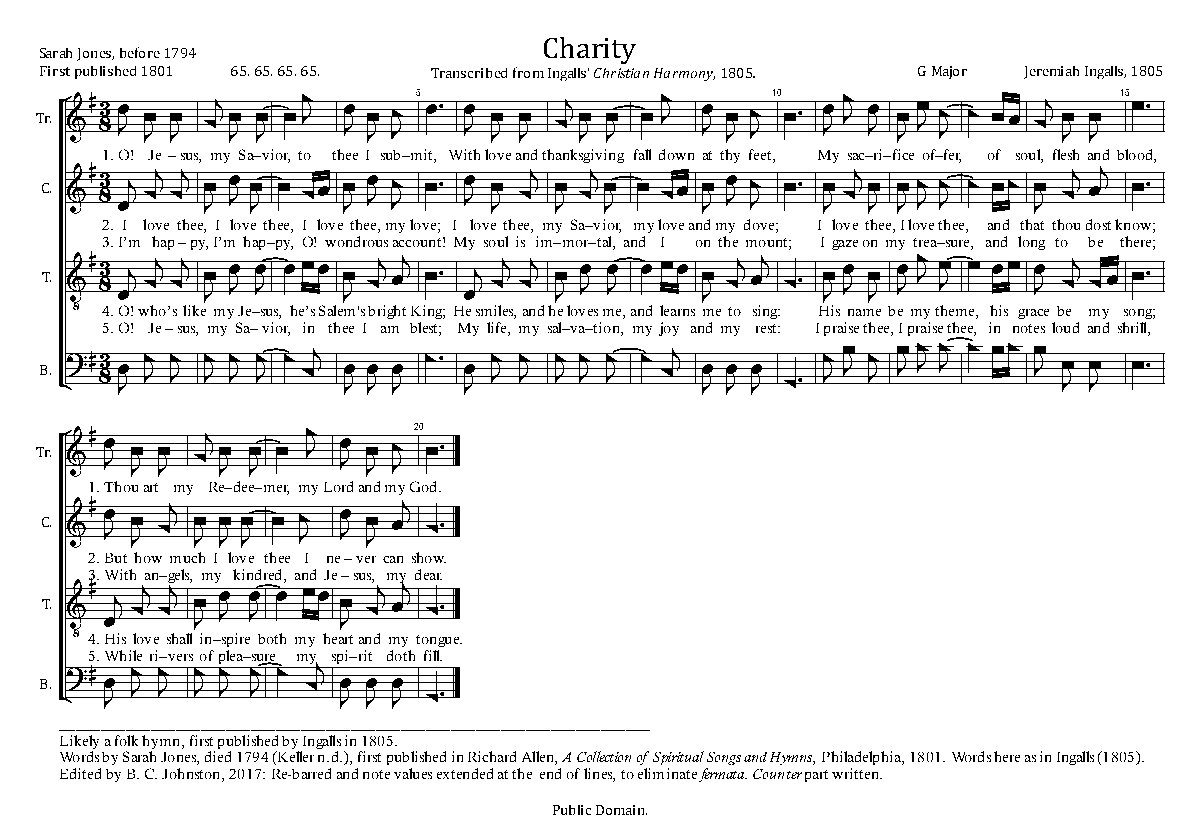 Charity