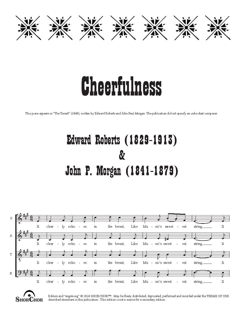 Cheerfulness