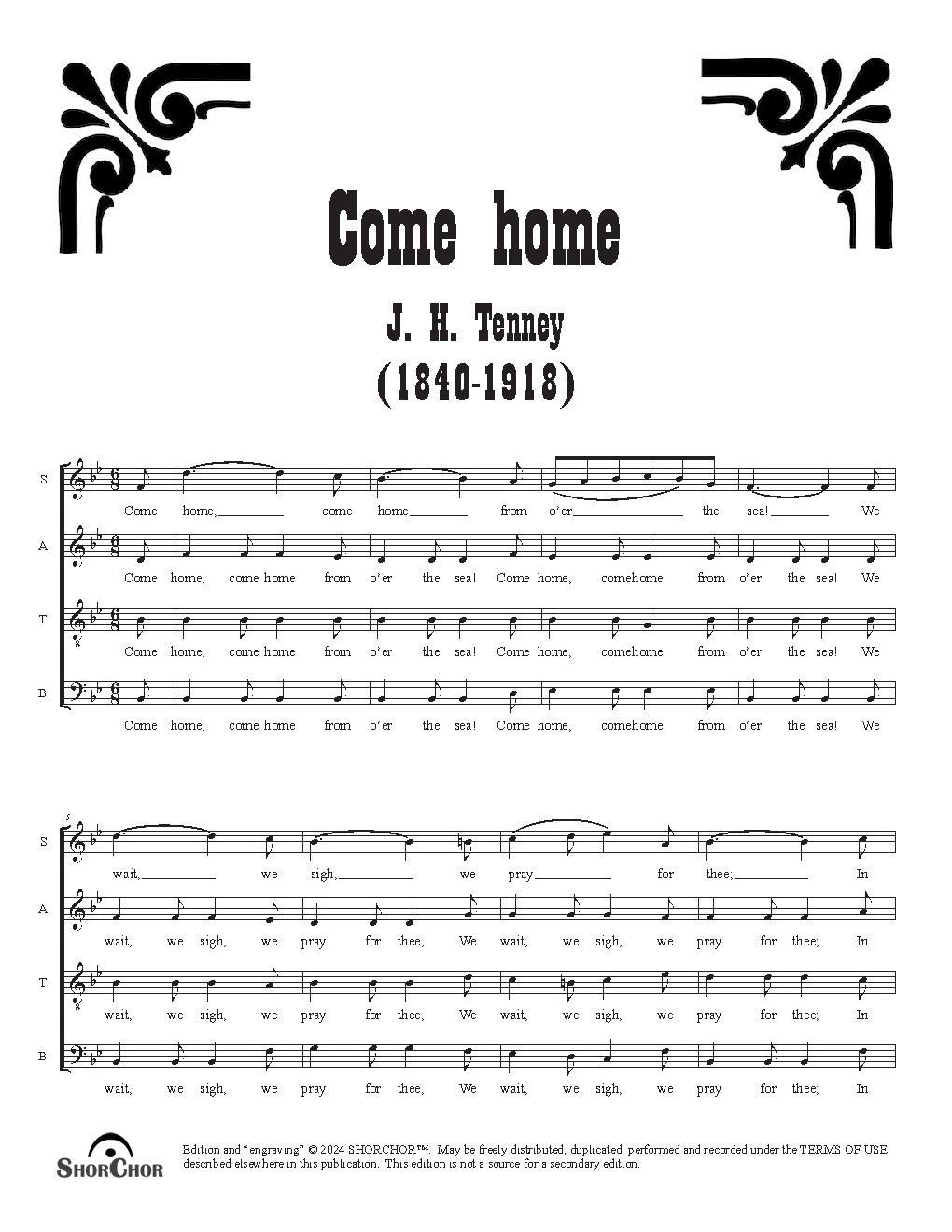 Come home