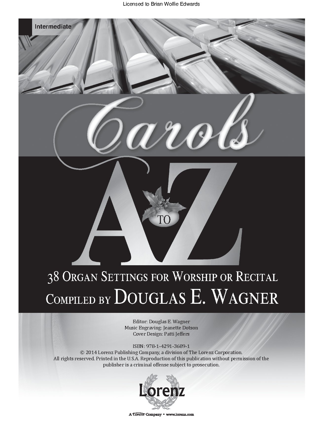Carols From A To Z - Download Choir Script PDF