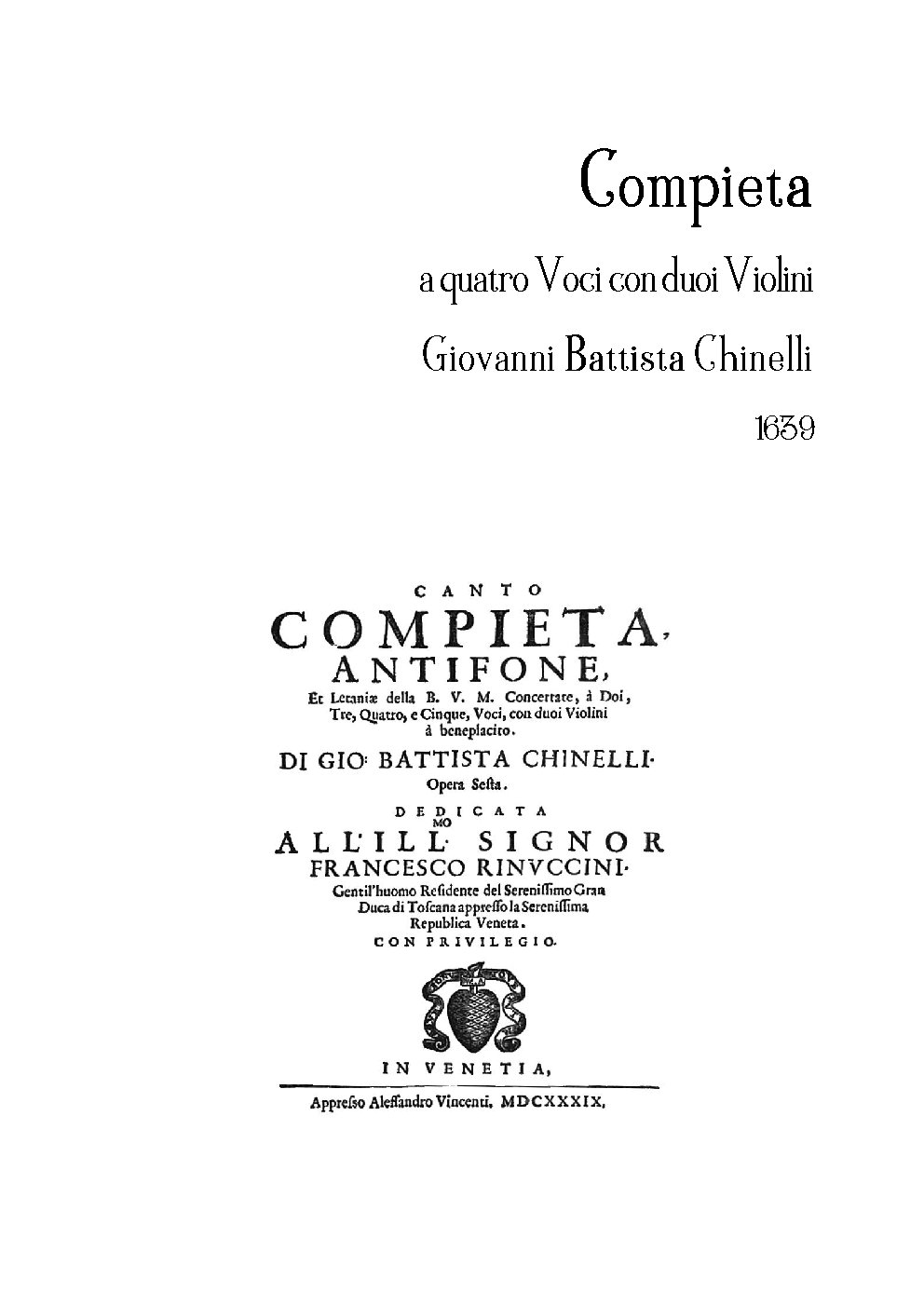 Compieta