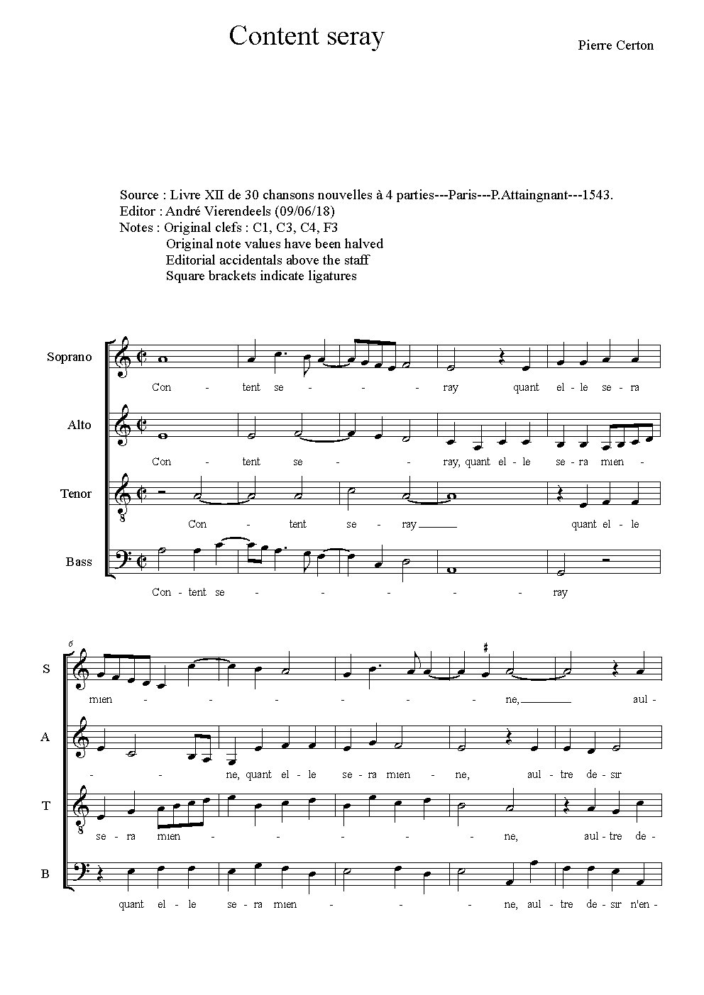 Content seray - Choir Script PDF Thumbnail