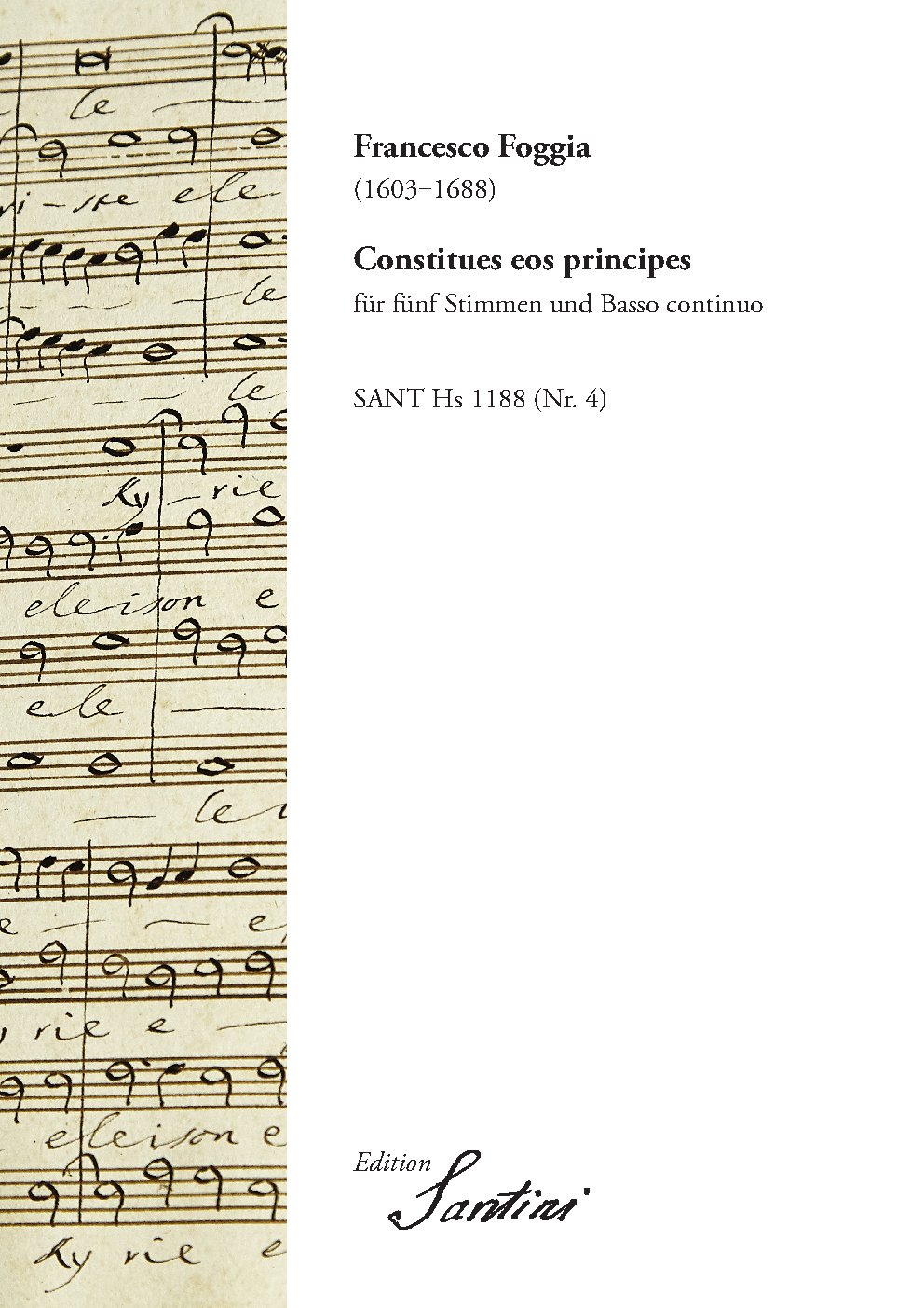 Constitues eos principes