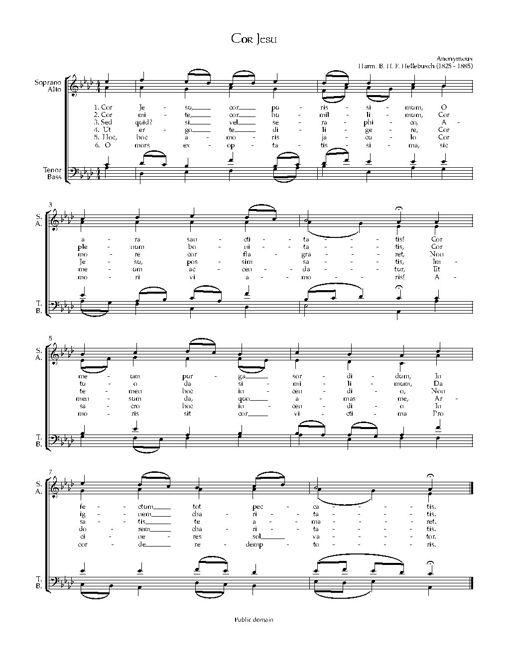 Cor Jesu 2