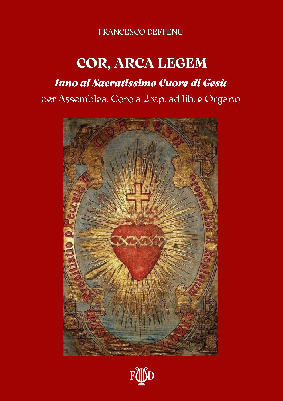 Cor, arca legem
