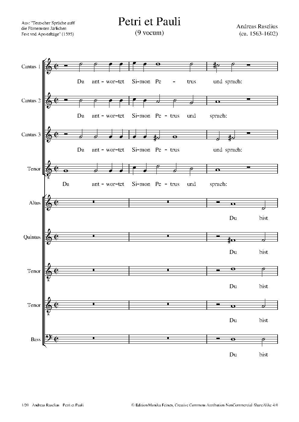 Petri et Pauli - Choir Script PDF Thumbnail