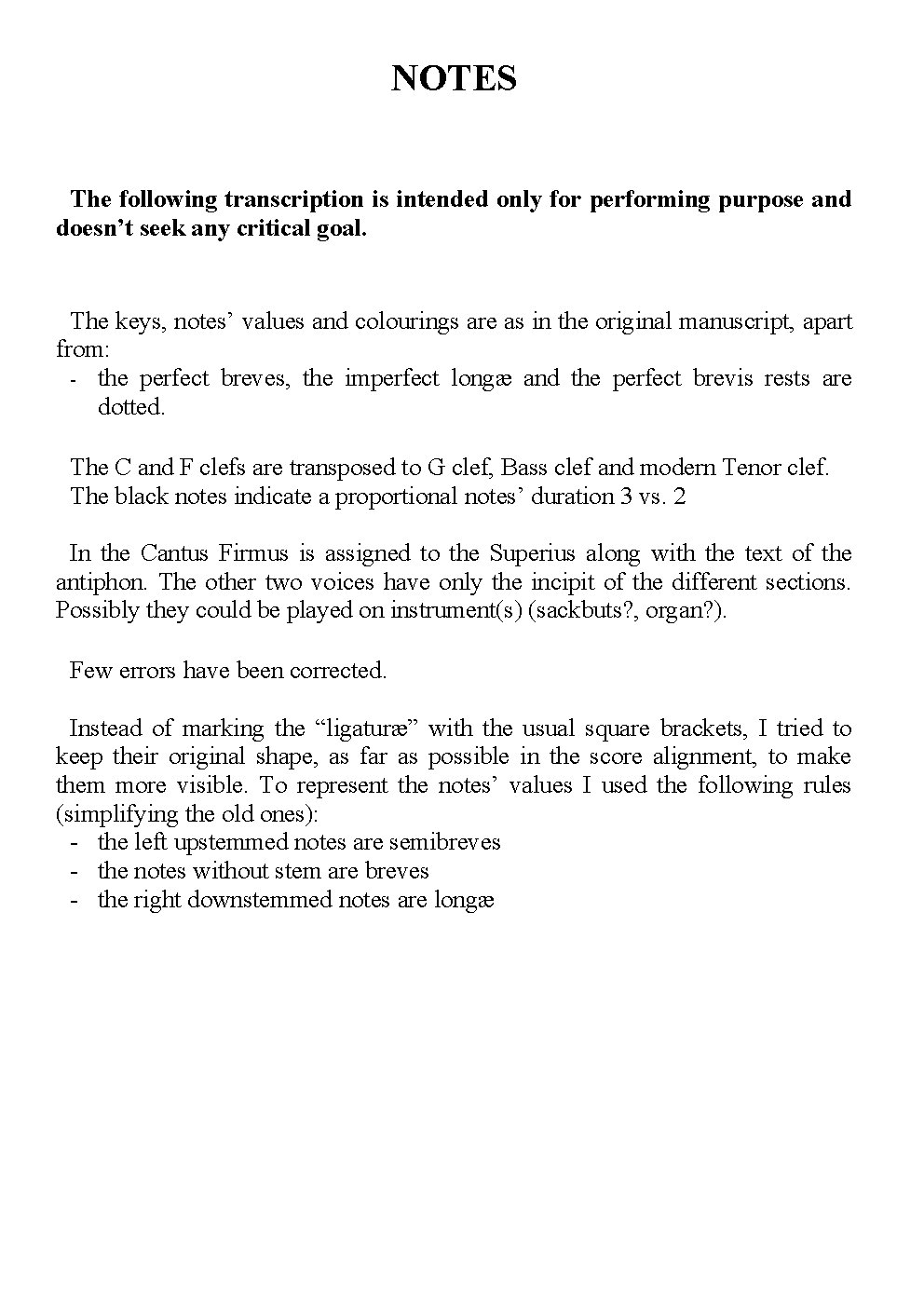 Ave Regina celorum - Choir Script PDF Thumbnail